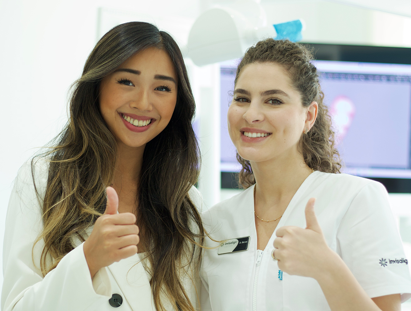 The Top 10 Things to Know About Invisalign Attachments - Leading Dental  Clinic in Dubai - Best Dentist near me in Dubai - Solis Dental Clinic