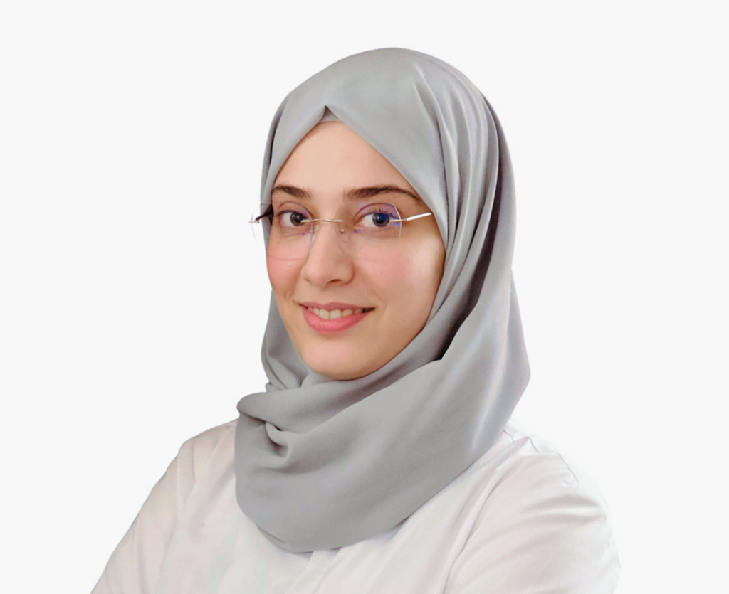 Dr. Heba Al-Ibrahim